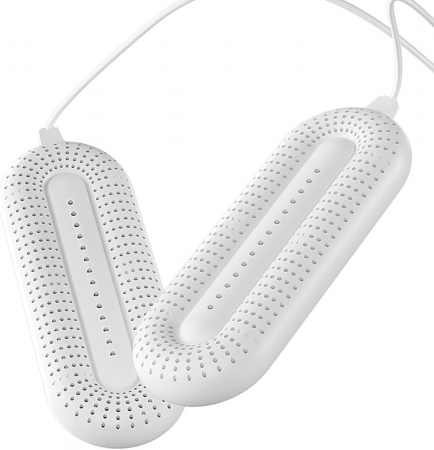 Купить Xiaomi Qualitell Sterilizing and Quick Drying Shoe Dryer (ZSC241905) EU White