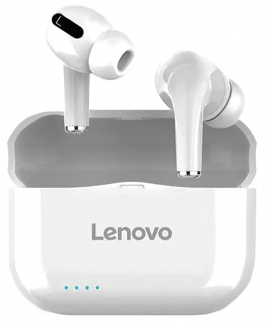 Купить Lenovo LivePods LP1S White
