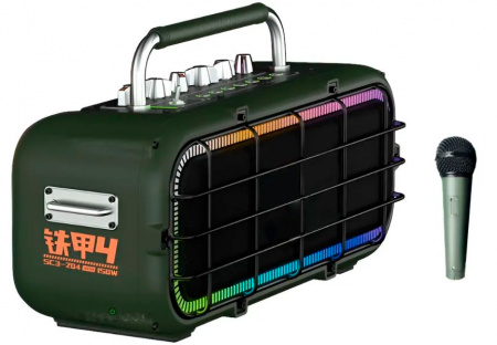 Купить Mivo SC3-204 Green