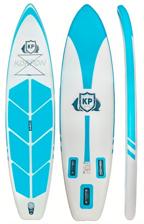 Купить KORPON FB Inflatable SUP Board 320*80*15 (KP10B)