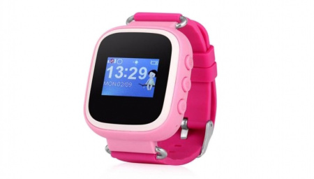 Купить Smart Baby Watch CARCAM Q60S розовые