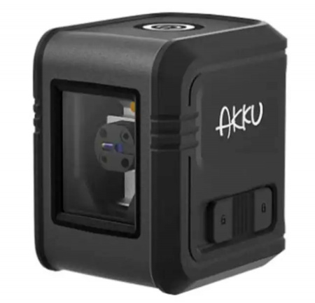 Купить Xiaomi AKKU Green Light Level Meter (AK311L) Grey