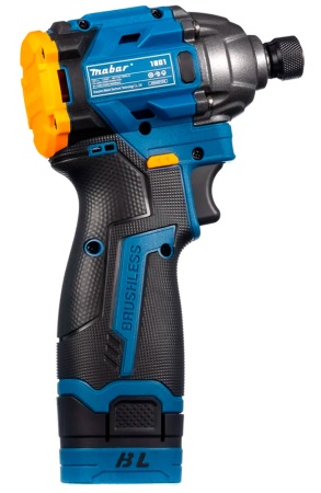 Купить MABAR 1801-2.0 Аккумуляторный бесщёточный ударный винтовёрт