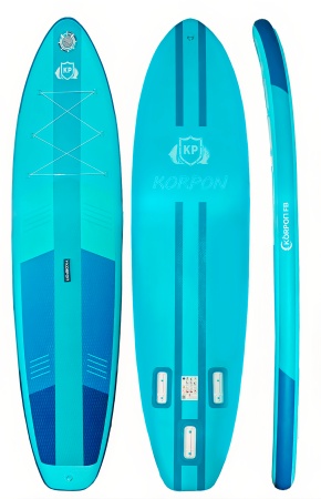 Купить KORPON FB Inflatable SUP Board 320*80*15 (KP06B)