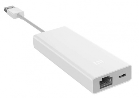 Купить Xiaomi Gigabit Ethernet Adapter USB 3.0 (ZJQ03TM)