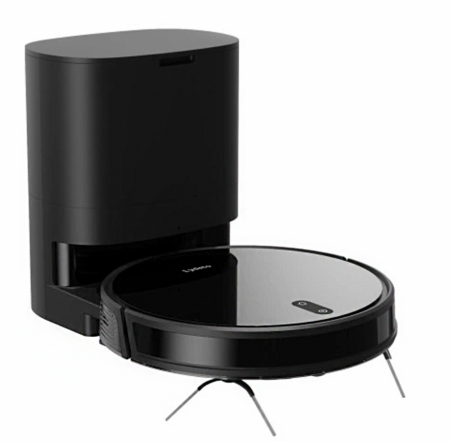 Купить Xiaomi Lydsto G2 Inertial Navigation Sweep and Mop Robot Black (YM-G2-B03)