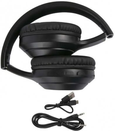 Купить Lenovo HD100 Wireless Over Ear Headphone Black