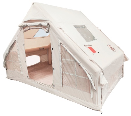 Купить Tourus Inflatable Camping Tent 300×210×200cm Beige TS-IT03