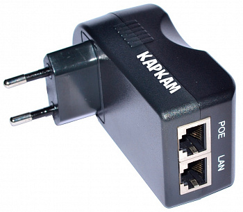 Купить PoE инжектор КАРКАМ IE-1501