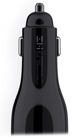 Купить Xiaomi ZMI Metal Car Charger 45W Dual Port USB/Type-C (AP721)