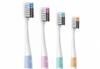 Xiaomi Doctor B Bass Method Toothbrush (4 шт)
