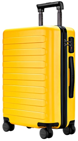 Купить Xiaomi 90 Points Rhine Series Suitcase 28" Yellow