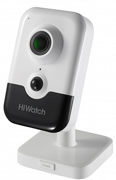 Купить HiWatch DS-I214W(B) (2.0 мм)