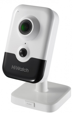 Купить HiWatch DS-I214W(B) (2.0 мм)