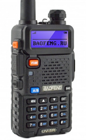 Купить Baofeng UV-5R 8 шт.