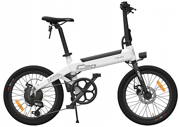Xiaomi Himo C20 Electric Power Bicycle White