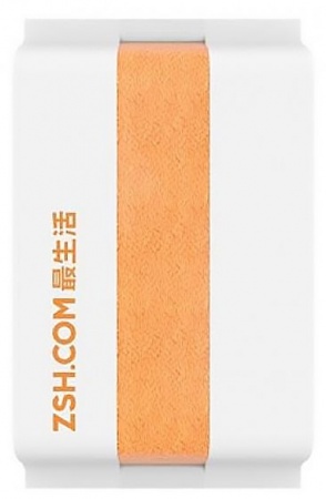 Купить Xiaomi Bath Towel ZSH Youth Series 34*76 Orange