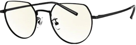 Купить Xiaomi Mijia Anti-blue light glasses (HMJ02RM) Black