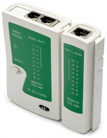 Купить CARCAM CT101 Тестер витой пары