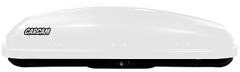 Купить CARCAM ROOF BOX 370L (CC3005) White