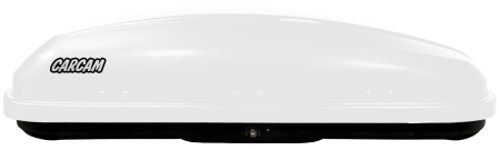 Купить CARCAM ROOF BOX 370L (CC3005) White