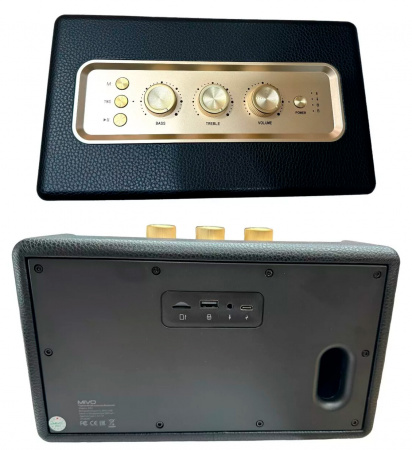 Купить Mivo M45 Black