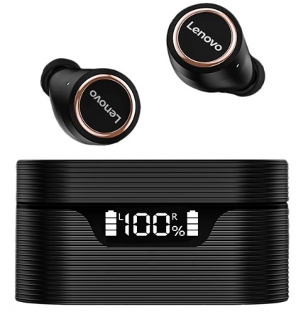 Купить Lenovo LP12 Live Pods TWS Black