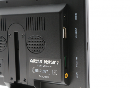 Купить CARCAM Display 7