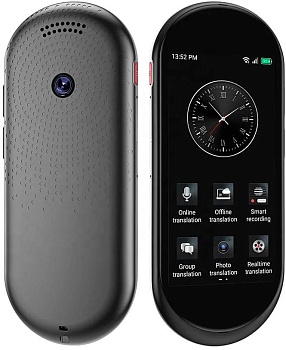 Купить Интеллектуальный голосовой переводчик AI 4G Translator (A10)