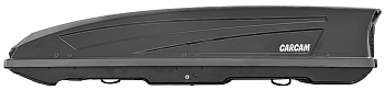 Купить CARCAM ROOF BOX 740L (CC3027) Black