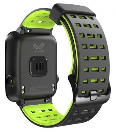 Умные часы XIAOMI WELOOP HEY 3S - GREEN