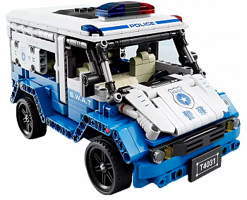 TaiGaoLe Police Technology Remote Control (T4031)