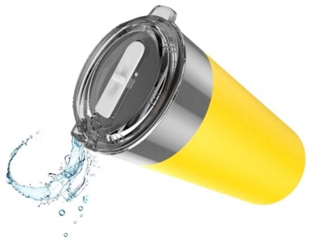 Купить Xiaomi Nonoo Afternoon Coffee Cup 580ml Yellow