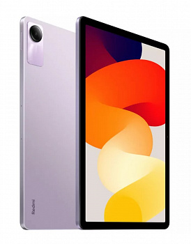 Купить Xiaomi Redmi Pad SE, 6 ГБ/128 ГБ, Wi-Fi, Galaxy Purple