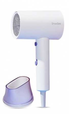 Купить Xiaomi ShowSee Hair Dryer A4-W White