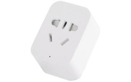Купить Xiaomi Mijia Mi Smart Plug Basic White
