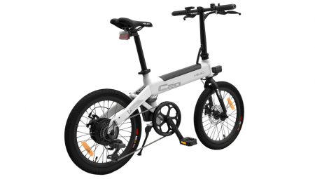 Купить Xiaomi Himo C20 Electric Power Bicycle White