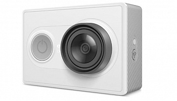 Экшн-камера YI Action Camera Basic Edition white