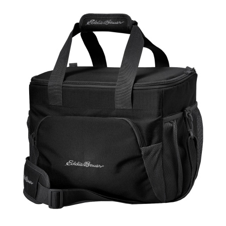 Купить Eddie Bauer Soft-Sided Cooler BLACK