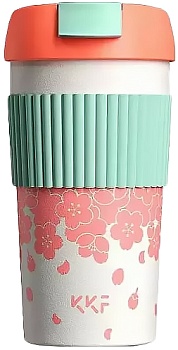 Купить Xiaomi Kiss Kiss Fish Rainbow Cartoon 490ml Pink Mint