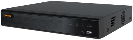 Купить CARCAM 4CH POE NVR8804