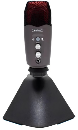 Купить Andowl Studio Microphone (Q-MIC995)