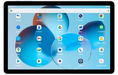 Купить DOOGEE T30E 4/128 Gb Midnight Black