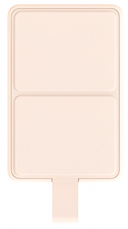 Купить Xiaomi Magnetic Power Bank 6000 mAh 10W (WPB0620MI) Tan