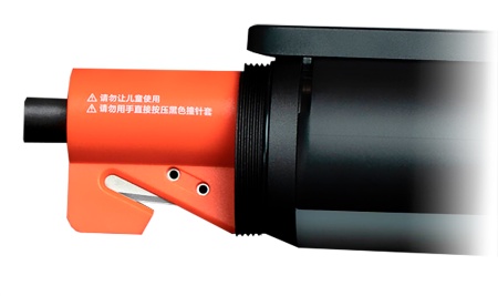 Купить Xiaomi Mijia Multifunctional Flashlight (MJSDT001QW) Black