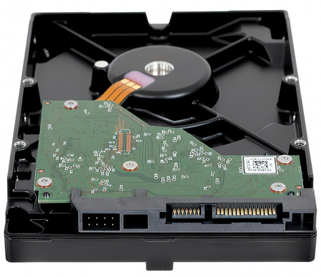 Купить WD Blue WD20EZAZ, 2ТБ, HDD, SATA III, 3.5"