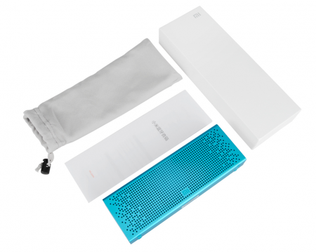 Купить Xiaomi Mi Bluetooth Speaker Blue
