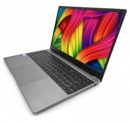 Купить 15.6" Notebook Intel Celeron N5095 2.0 GHz, RAM 16GB, SSD 512GB, Intel UHD Graphics, WiFi, Bluetooth