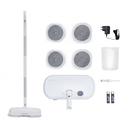 Купить Eureka Cordless Spray Spin Mop FC3