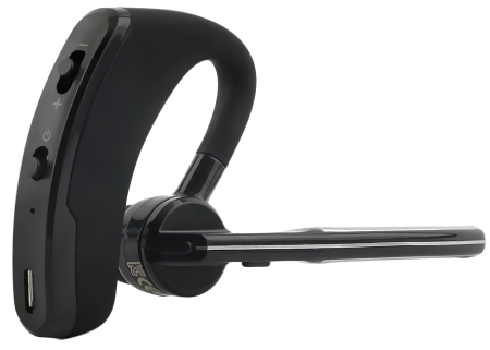 Купить Гарнитура Bluetooth HD-780 (HB-6B) для рации Baofeng, Kenwood